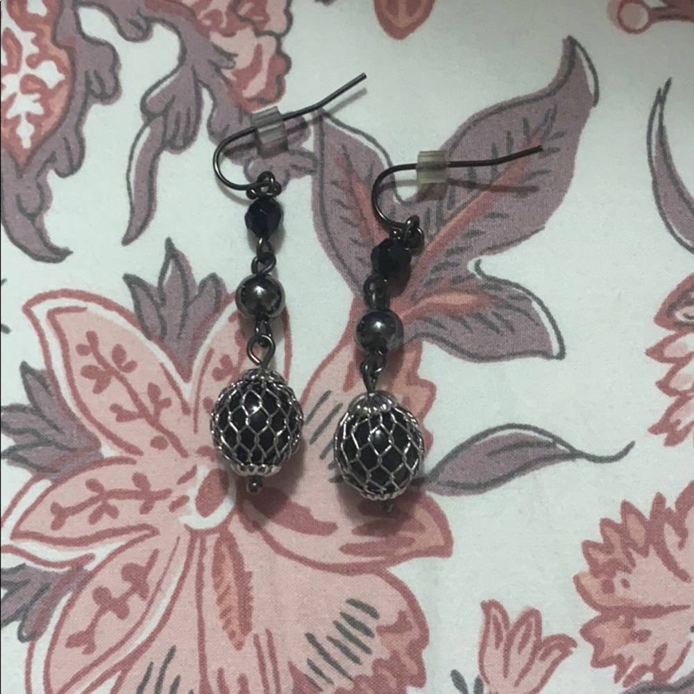 Lia Sophia Katie earrings
